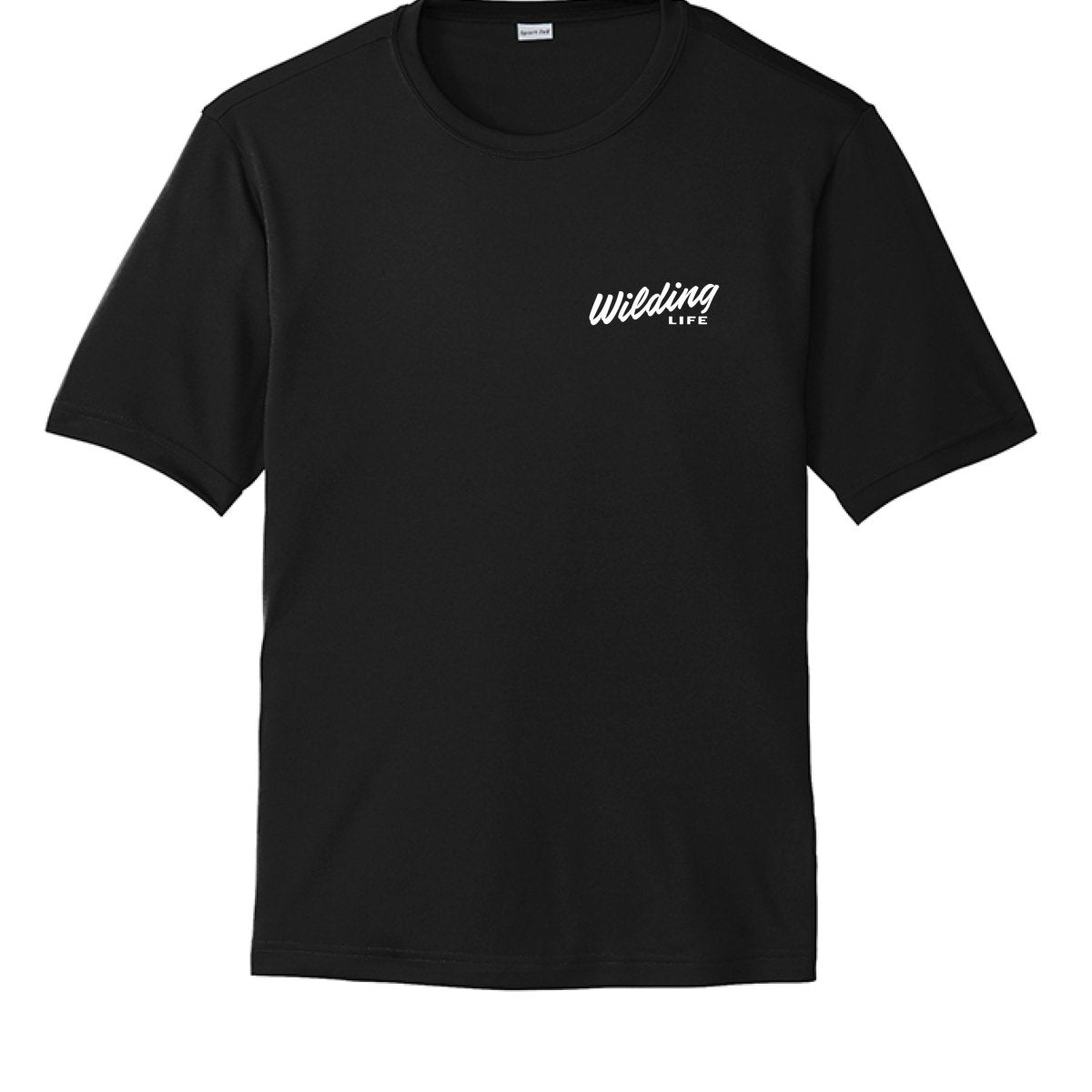 Keep Texas Wild Short Sleeve Performance Tee - Wilding Life