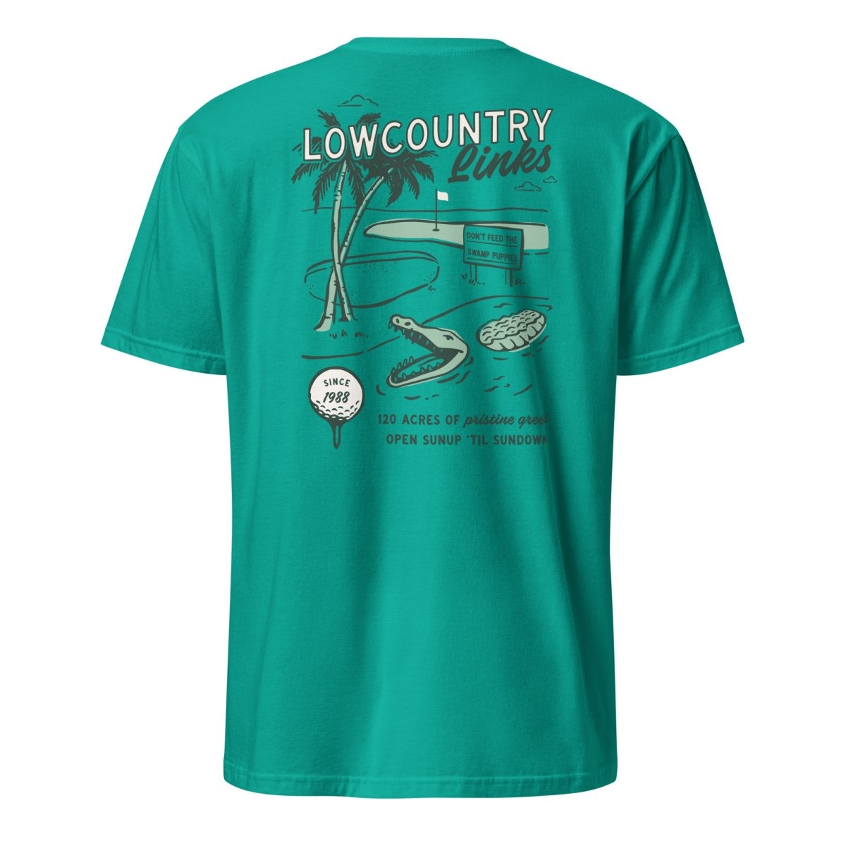Lowcountry Club Tee - Wilding Life