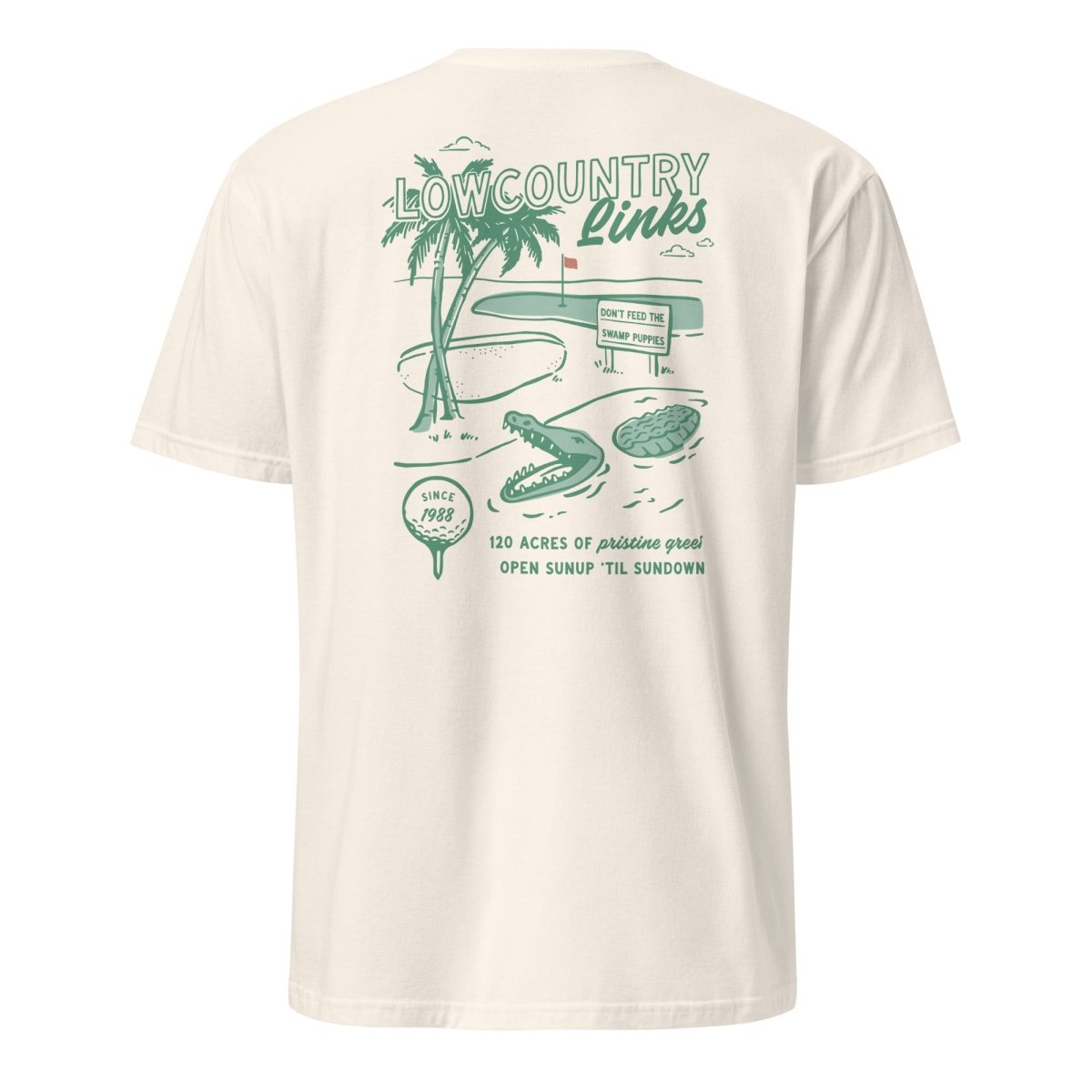 Lowcountry Club Tee - Wilding Life