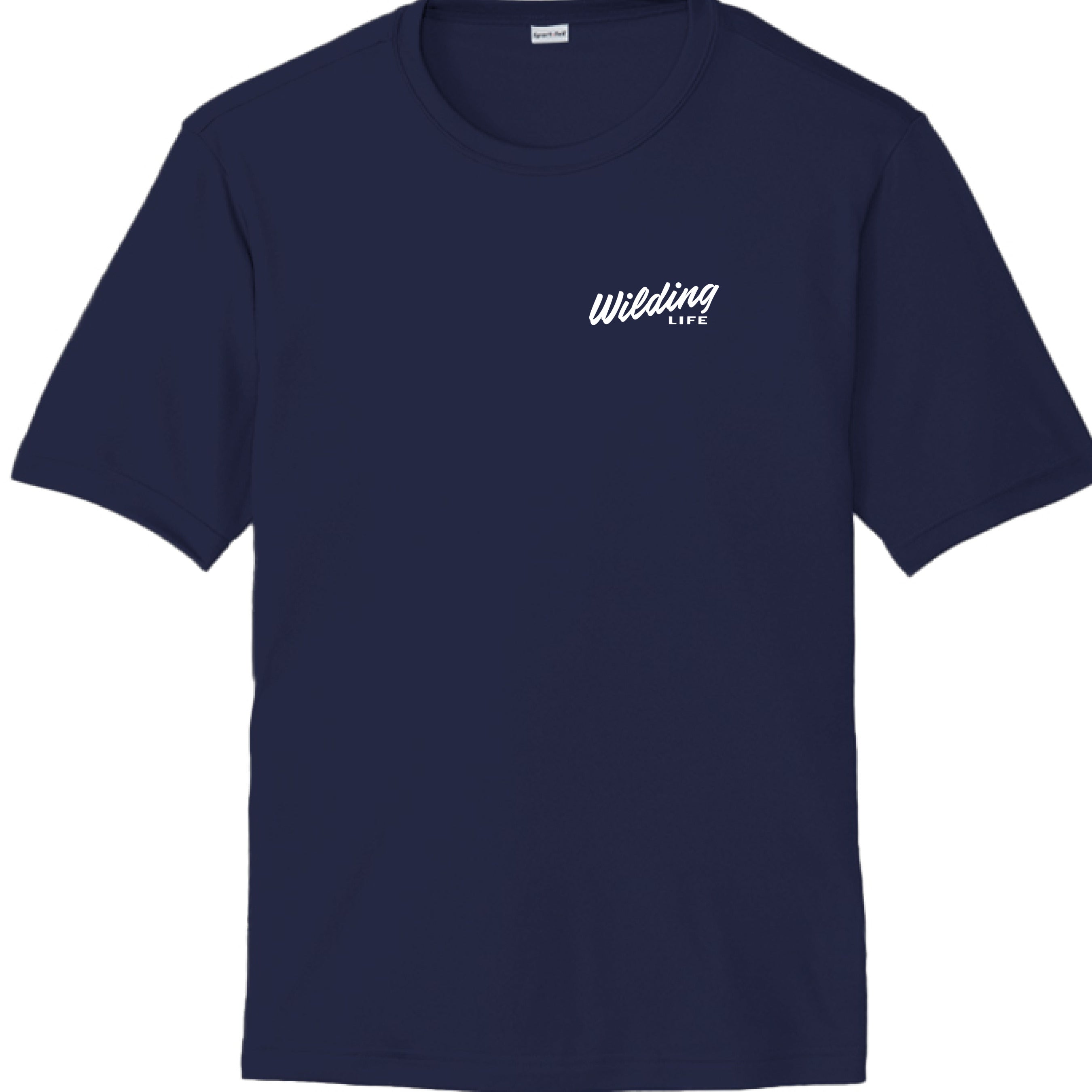 True Navy - FRONT