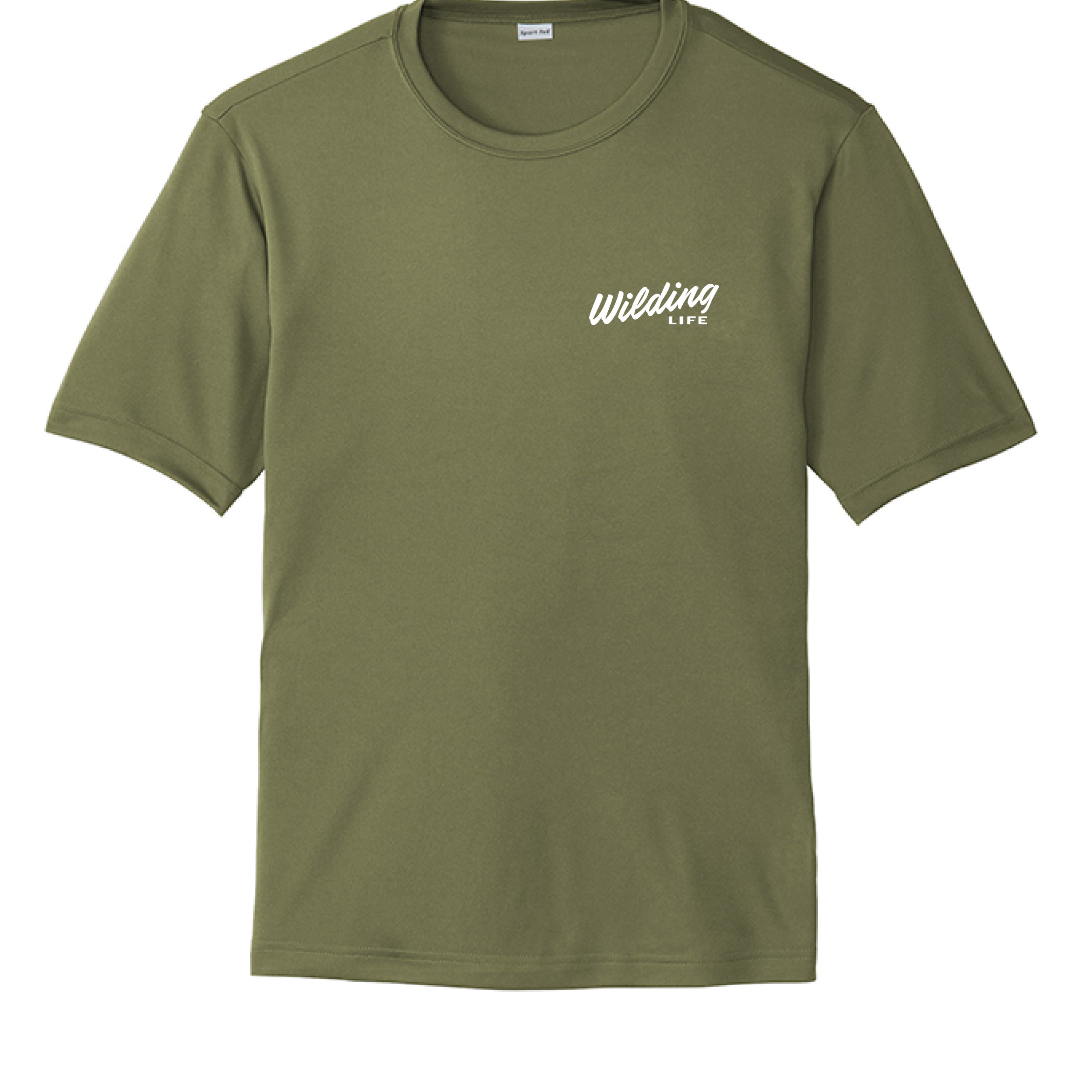 Olive Drab Grn - FRONT