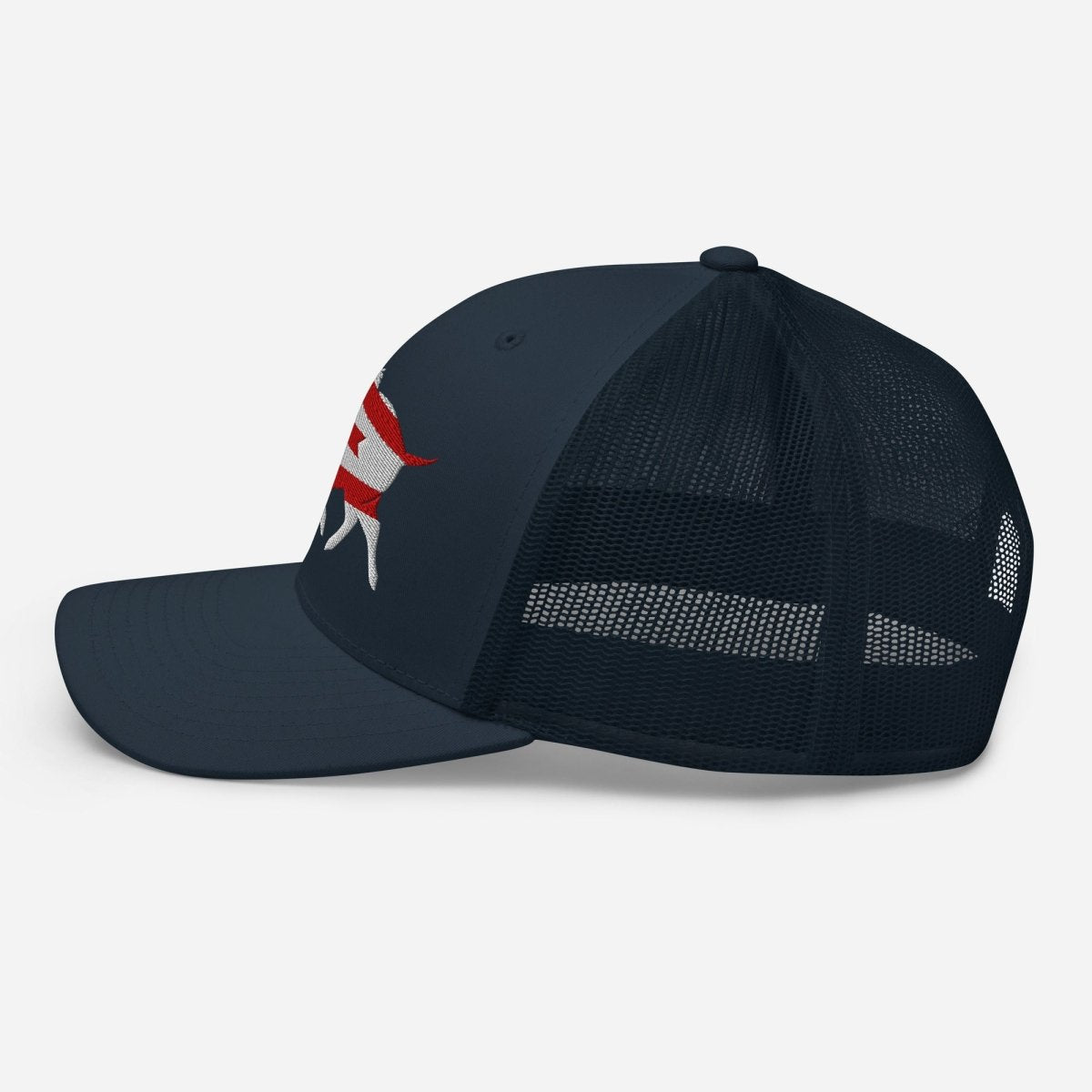 Ohio Boar Trucker Cap - Wilding Life