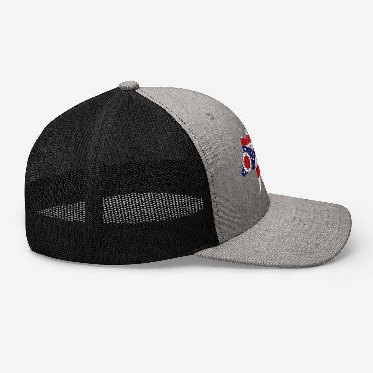 Ohio Boar Trucker Cap - Wilding Life