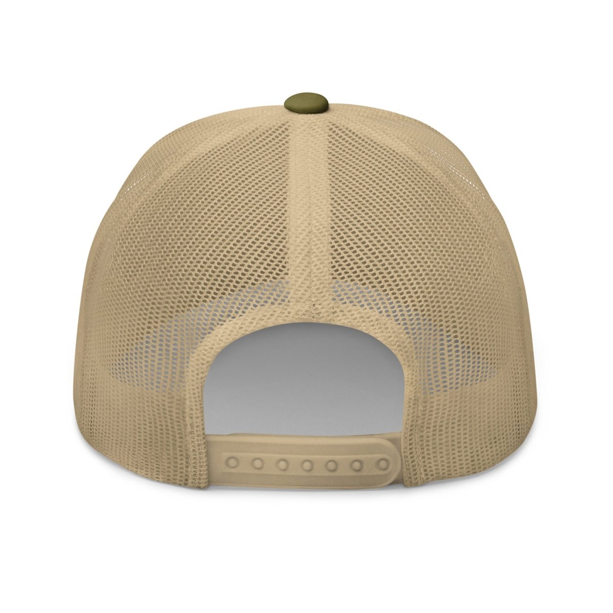 Oklahoma Buffalo Trucker Cap - Wilding Life