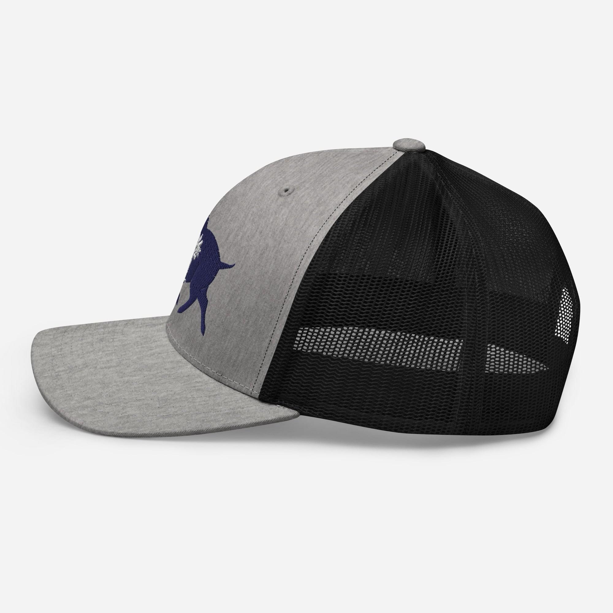 South Carolina Boar Trucker Hat - Wilding Life