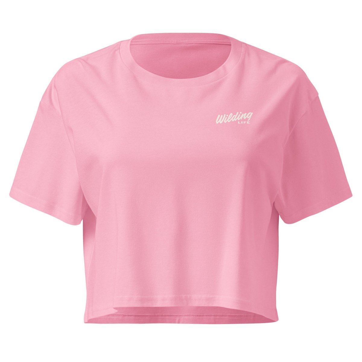SPF 30 A Women’s Crop Top - Wilding Life