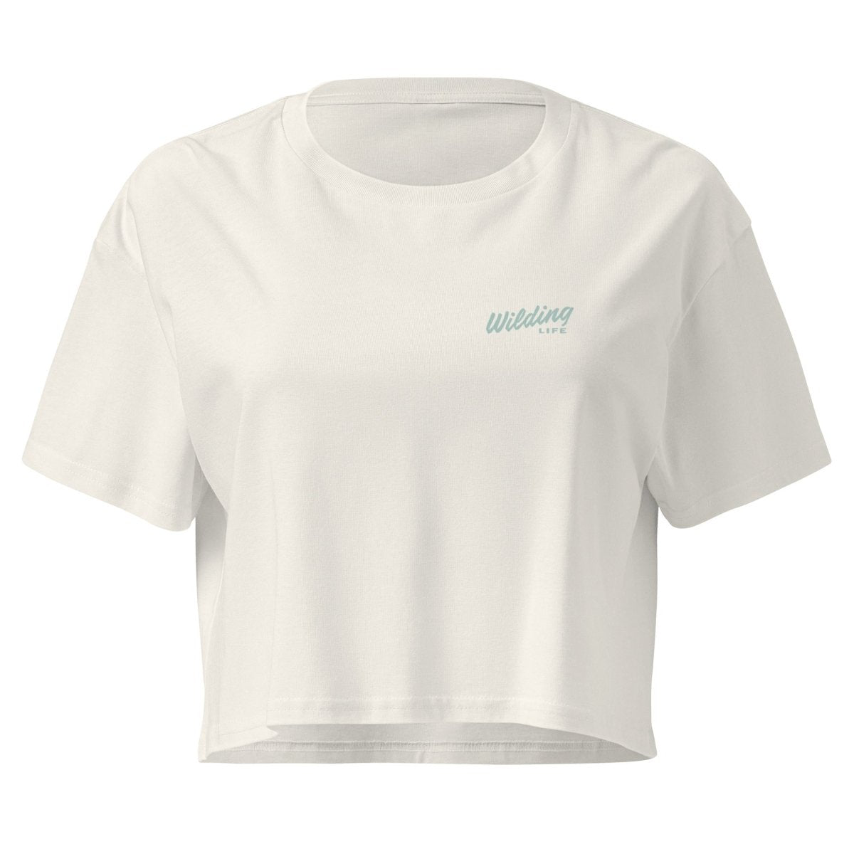 SPF 30 A Women’s Crop Top - Wilding Life