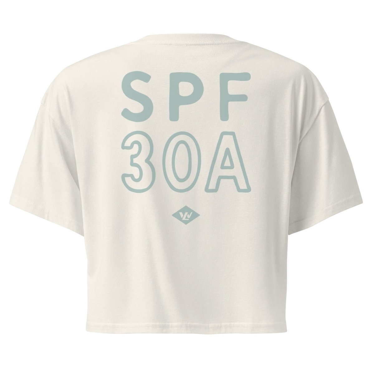 SPF 30 A Women’s Crop Top - Wilding Life
