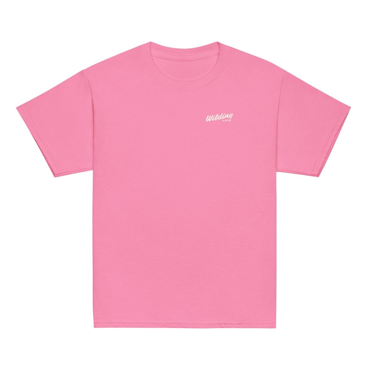 SPF 30A Kids Tee - Wilding Life