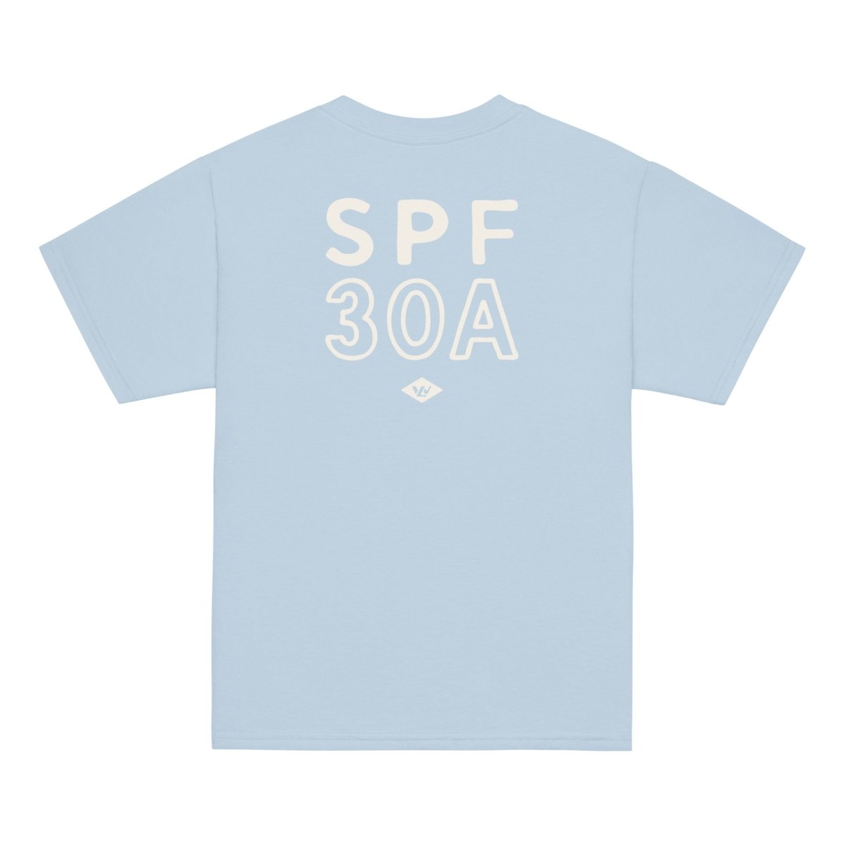 SPF 30A Kids Tee - Wilding Life
