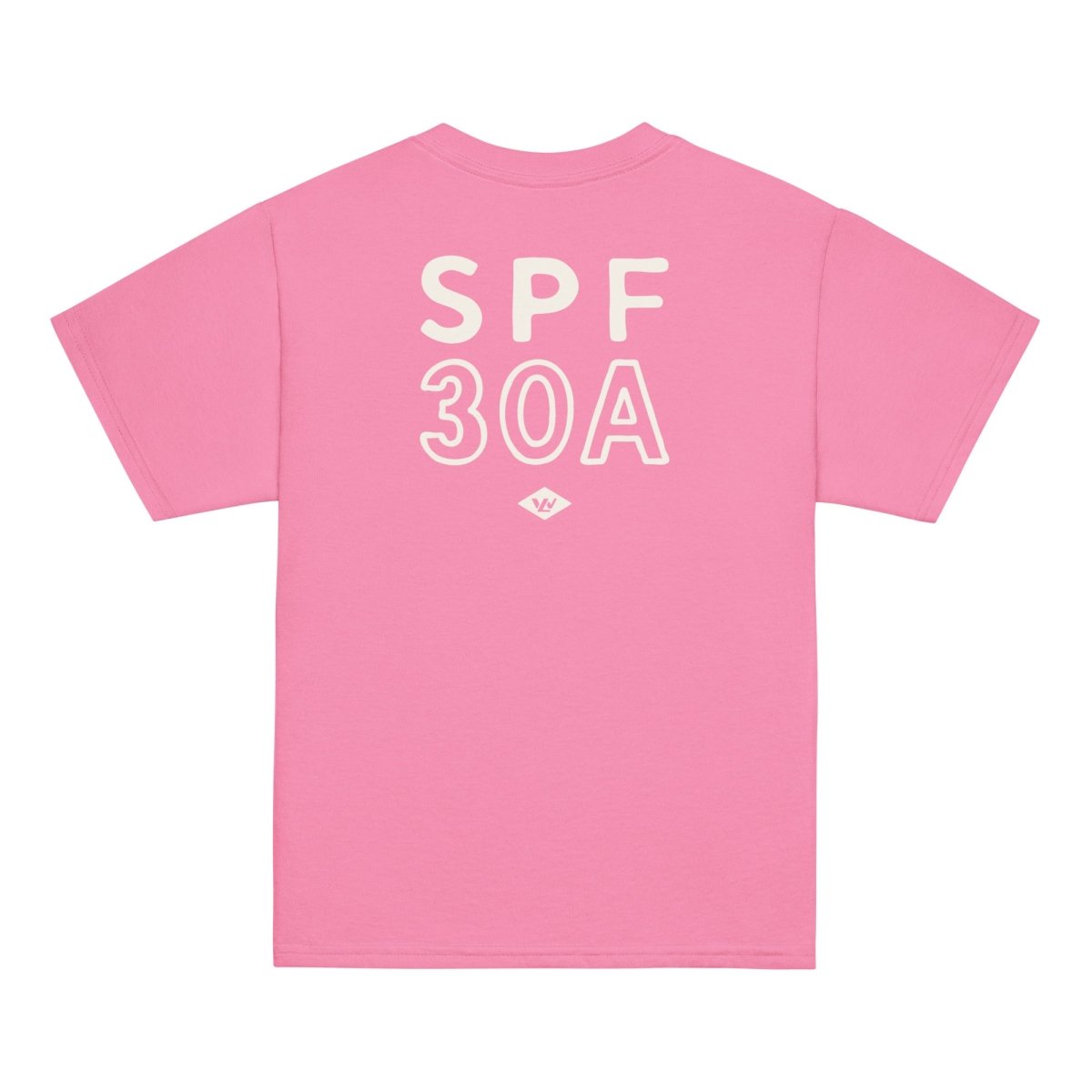 SPF 30A Kids Tee - Wilding Life