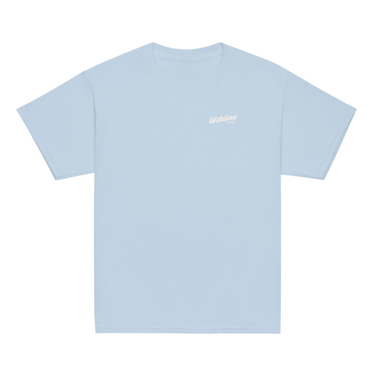 SPF 30A Kids Tee - Wilding Life