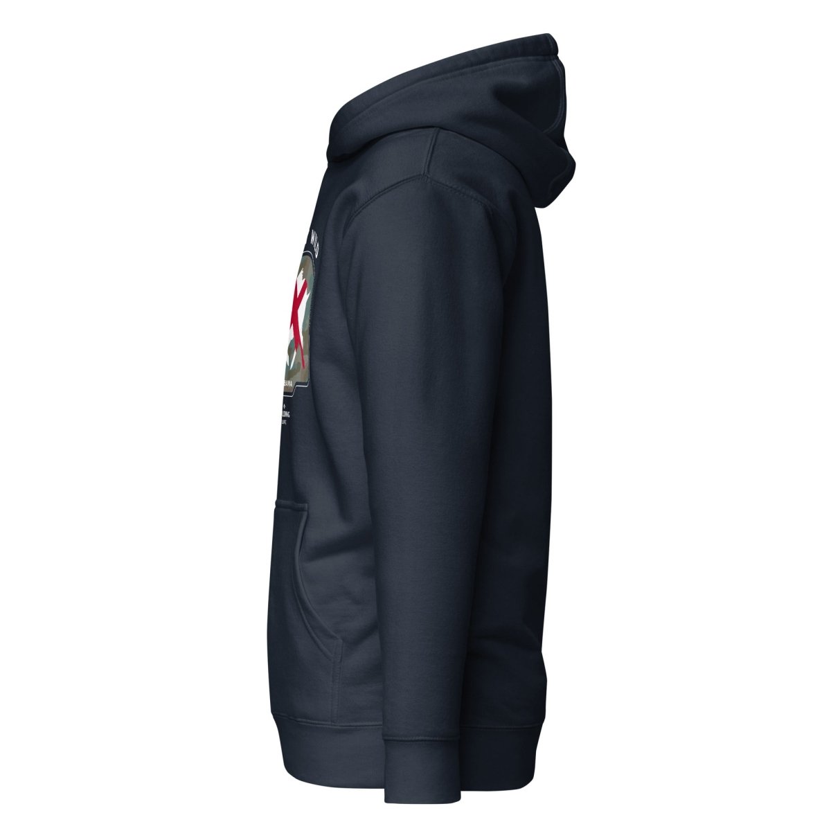 Stay Wild Alabama Hoodie - Wilding Life