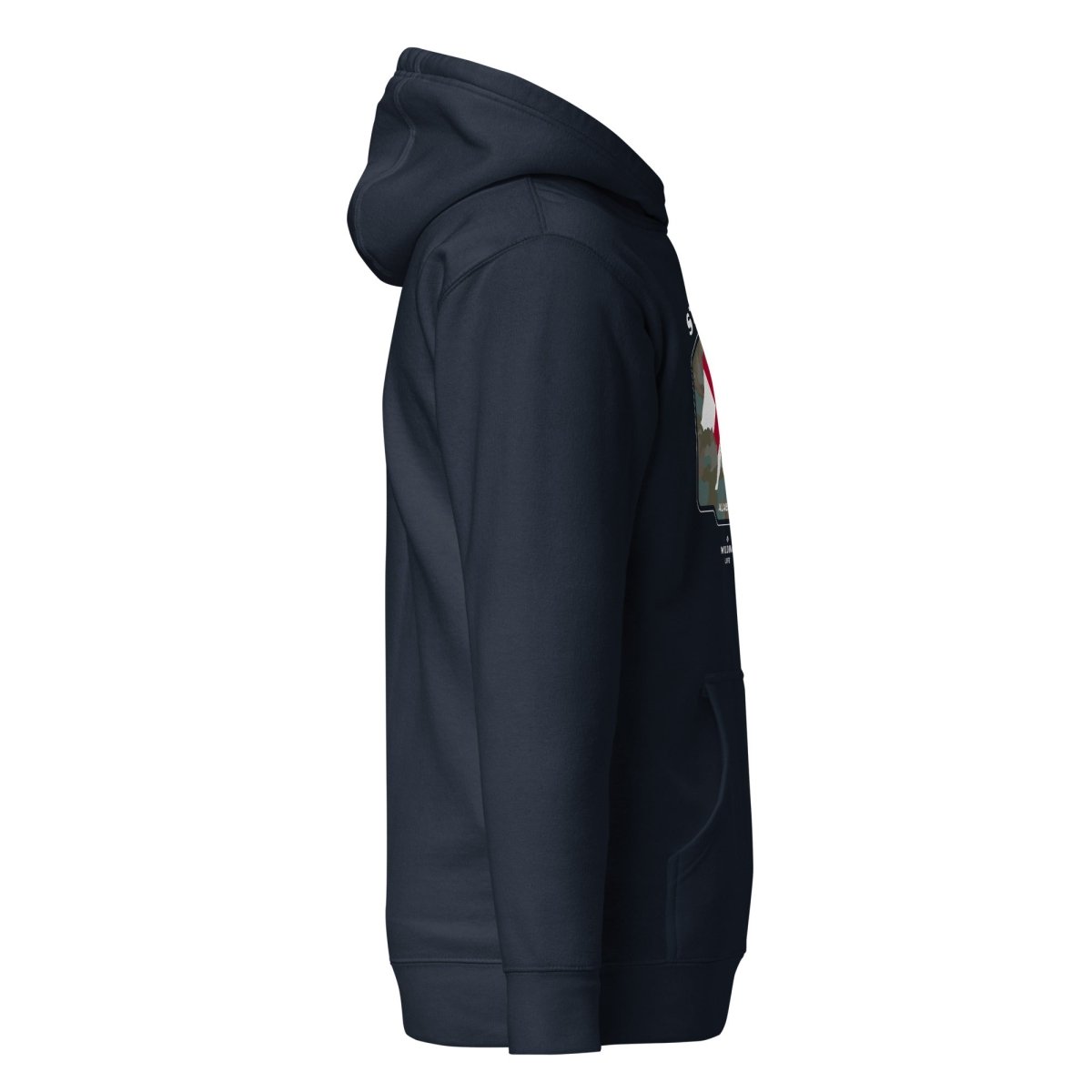 Stay Wild Alabama Hoodie - Wilding Life