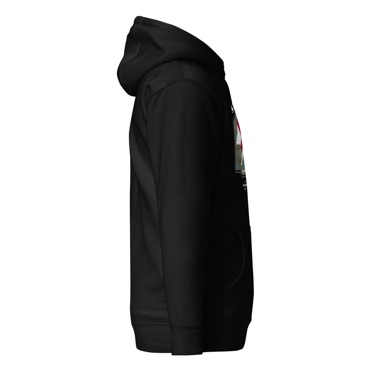 Stay Wild Alabama Hoodie - Wilding Life