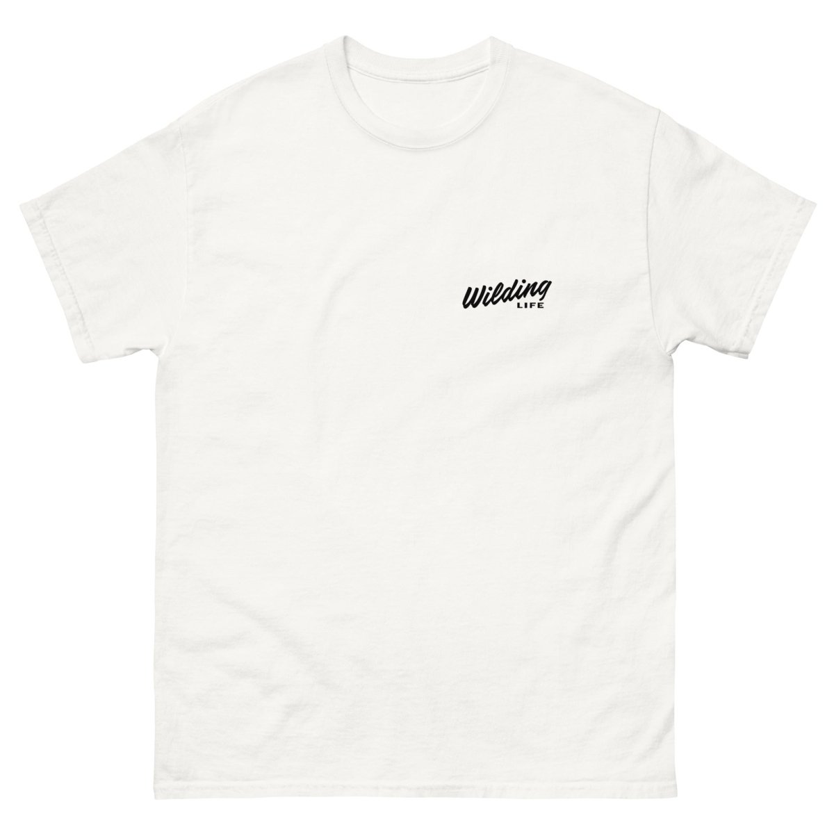 Stay Wild America Mountain Bear T-Shirt - Wilding Life