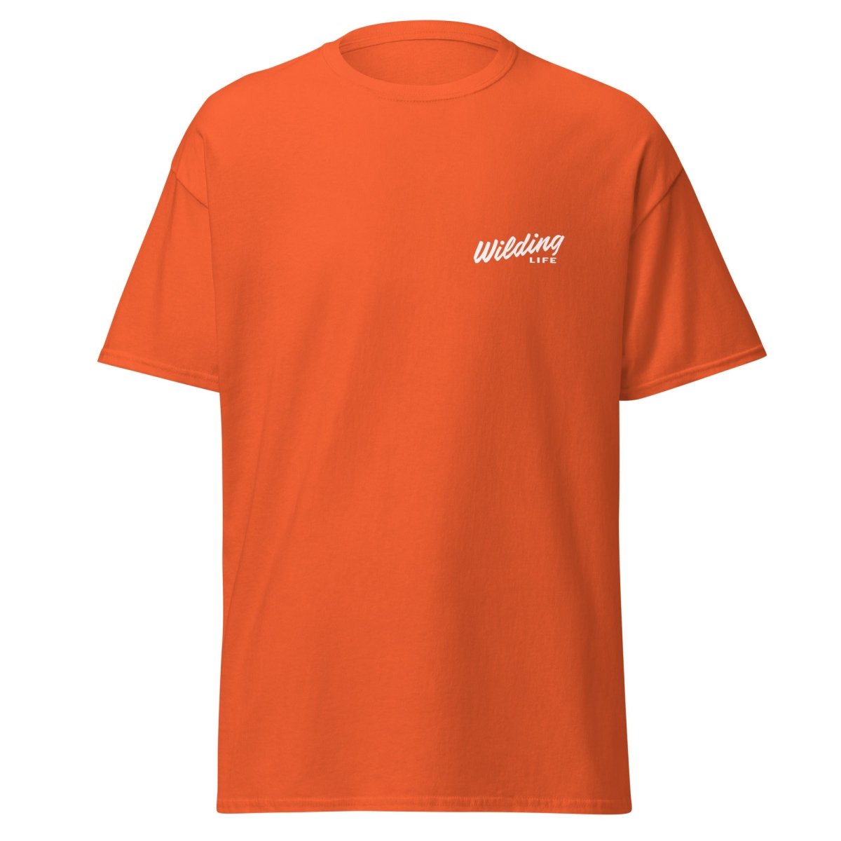 Stay Wild America Mountain Bear T-Shirt - Wilding Life