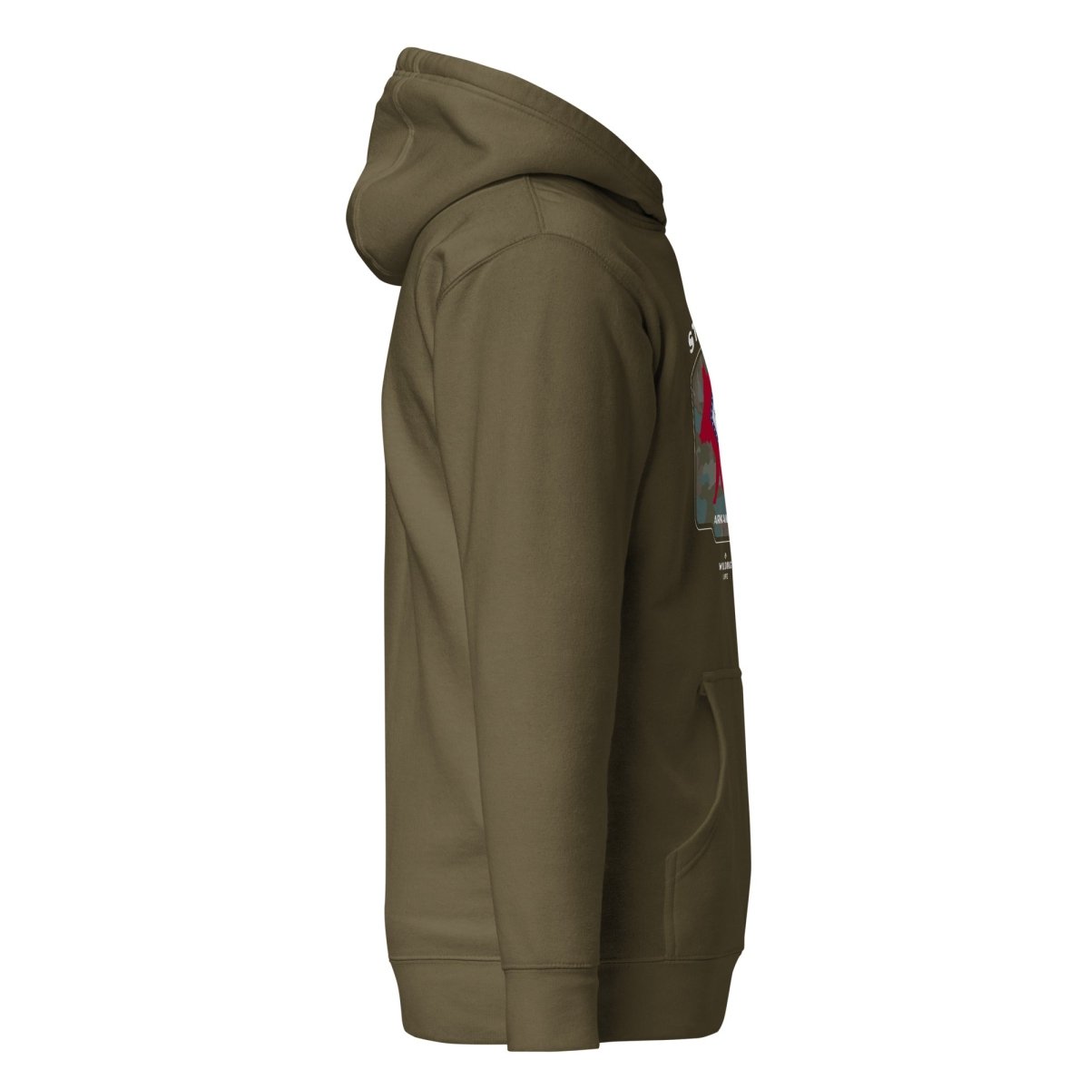Stay Wild Arkansas Hoodie - Wilding Life