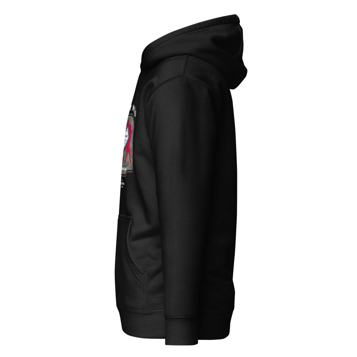 Stay Wild Arkansas Hoodie - Wilding Life