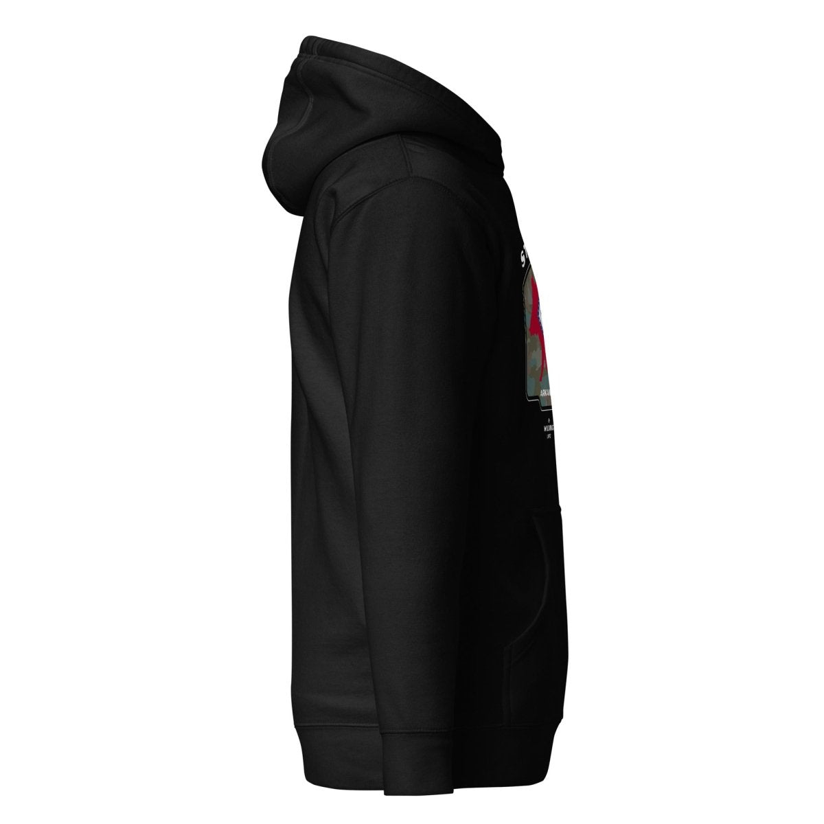 Stay Wild Arkansas Hoodie - Wilding Life