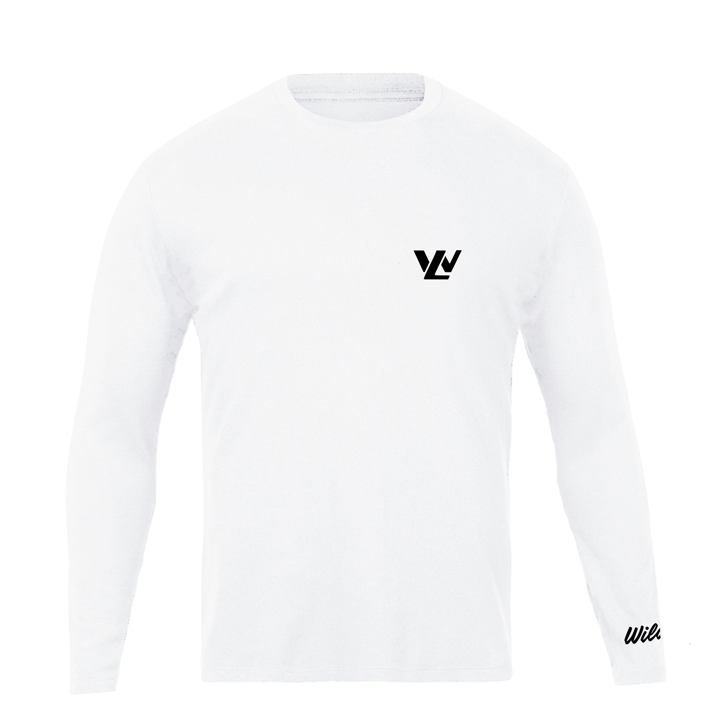 Stay Wild Florida Long Sleeve Performance Tee - gator Edition - Wilding Life
