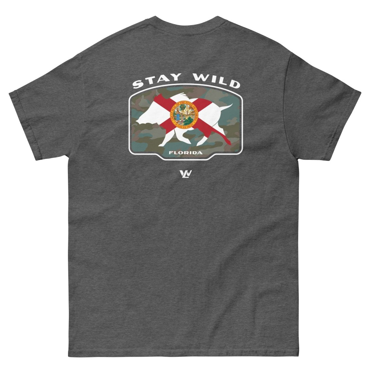 Stay Wild Florida T-Shirt - Wilding Life