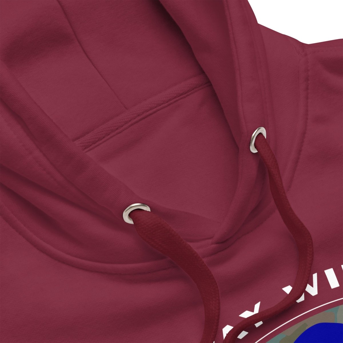 Stay Wild Kansas Bison Hoodie - Wilding Life