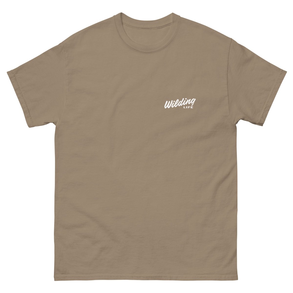 Stay Wild Kansas Bison T-Shirt - Wilding Life