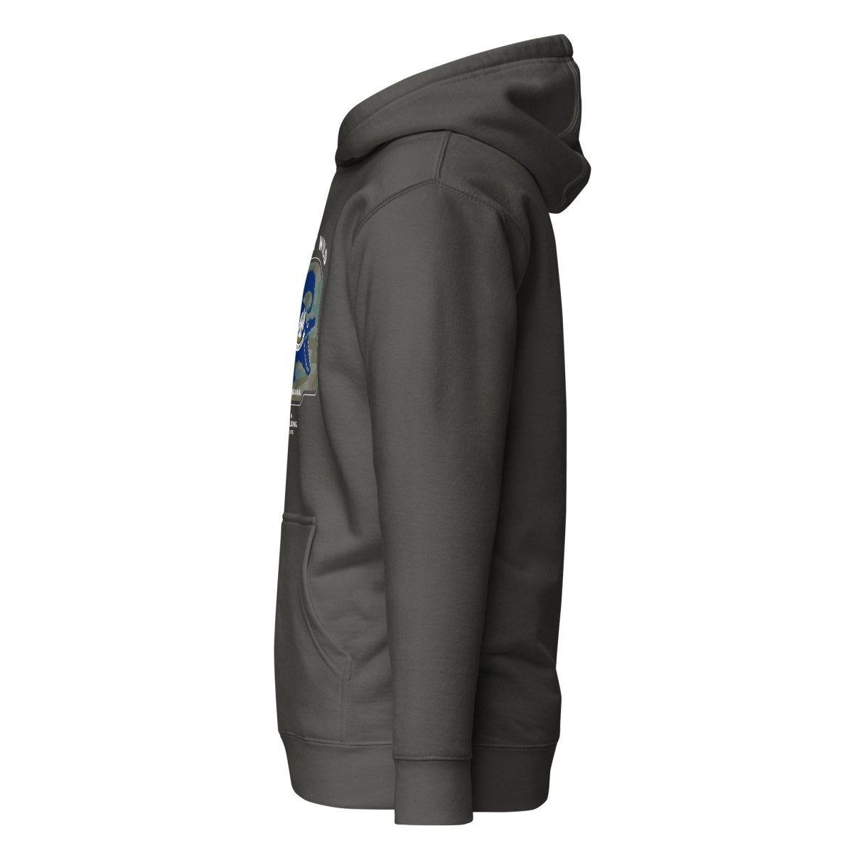 Stay Wild Louisiana Gator Hoodie - Wilding Life