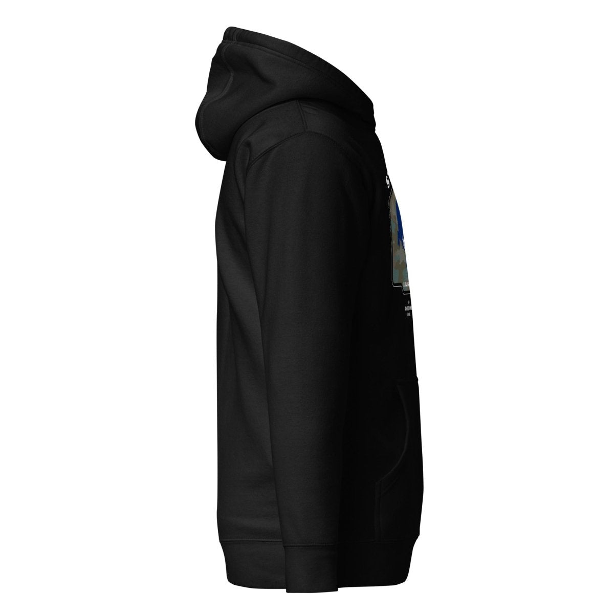 Stay Wild Louisiana Gator Hoodie - Wilding Life
