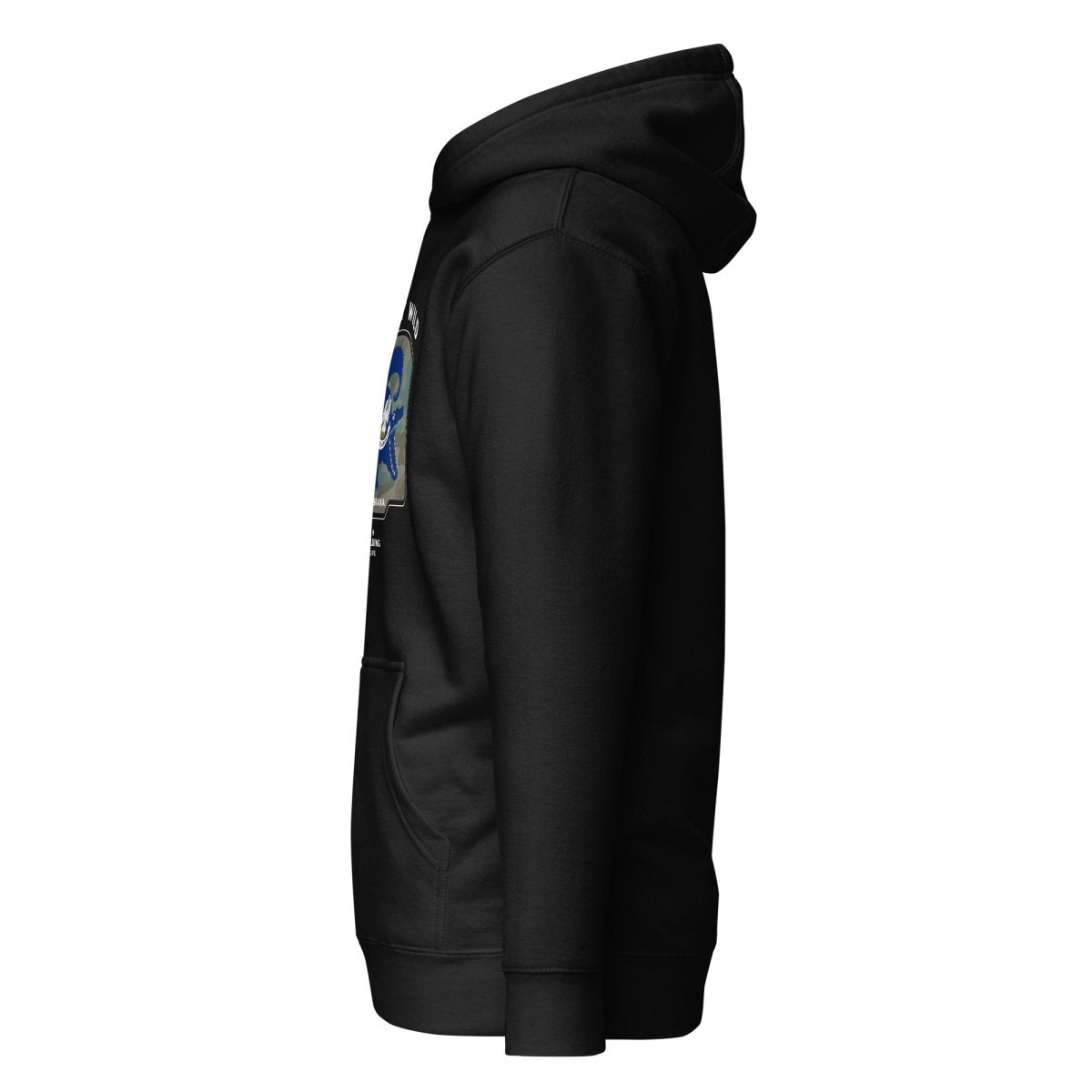 Stay Wild Louisiana Gator Hoodie - Wilding Life