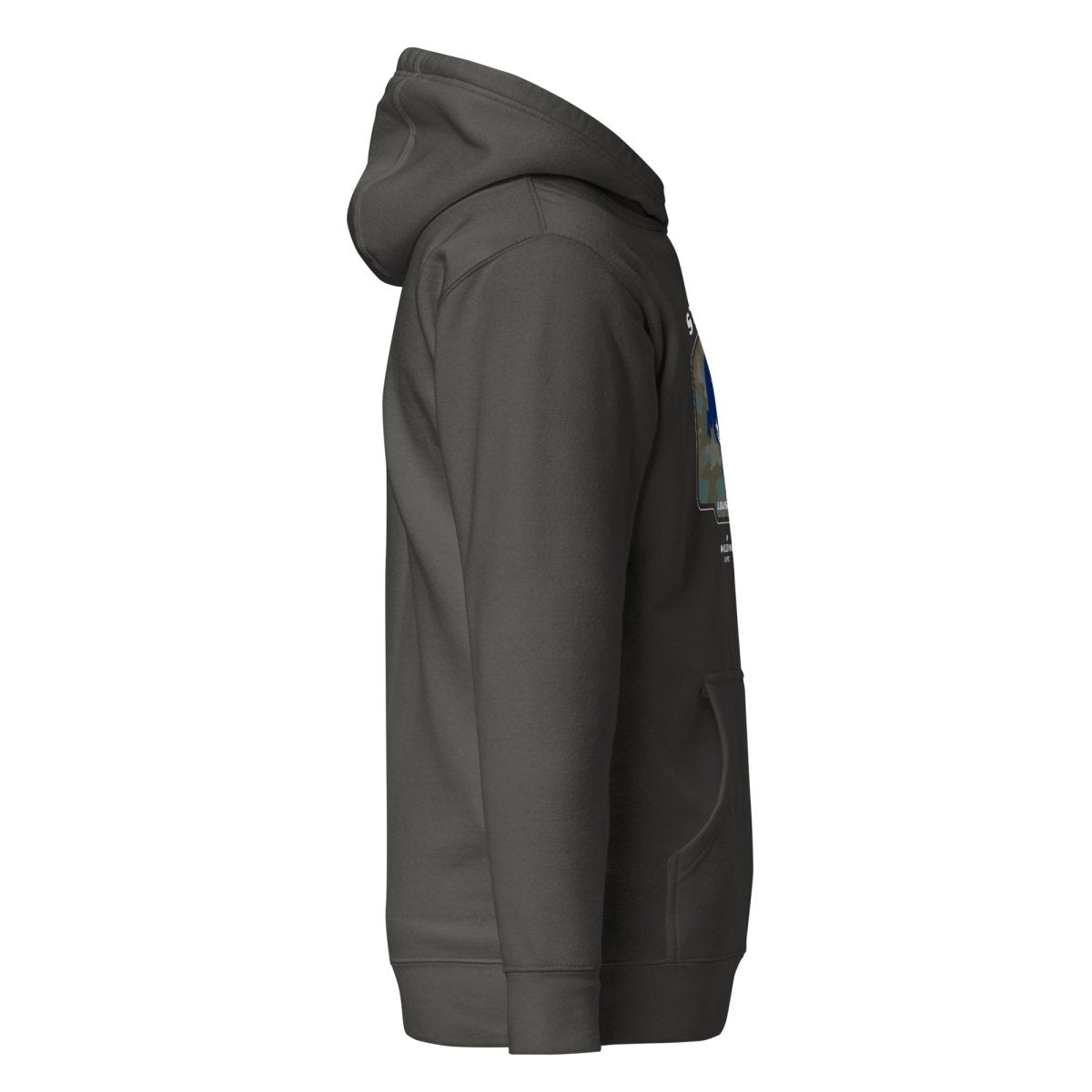 Stay Wild Louisiana Gator Hoodie - Wilding Life