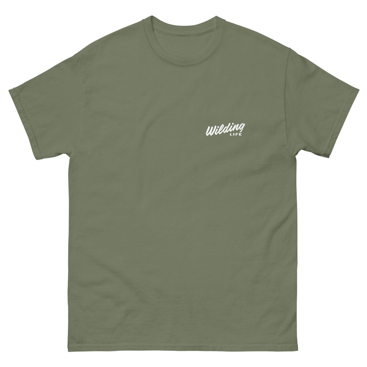 Stay Wild Louisiana Gator T-Shirt - Wilding Life