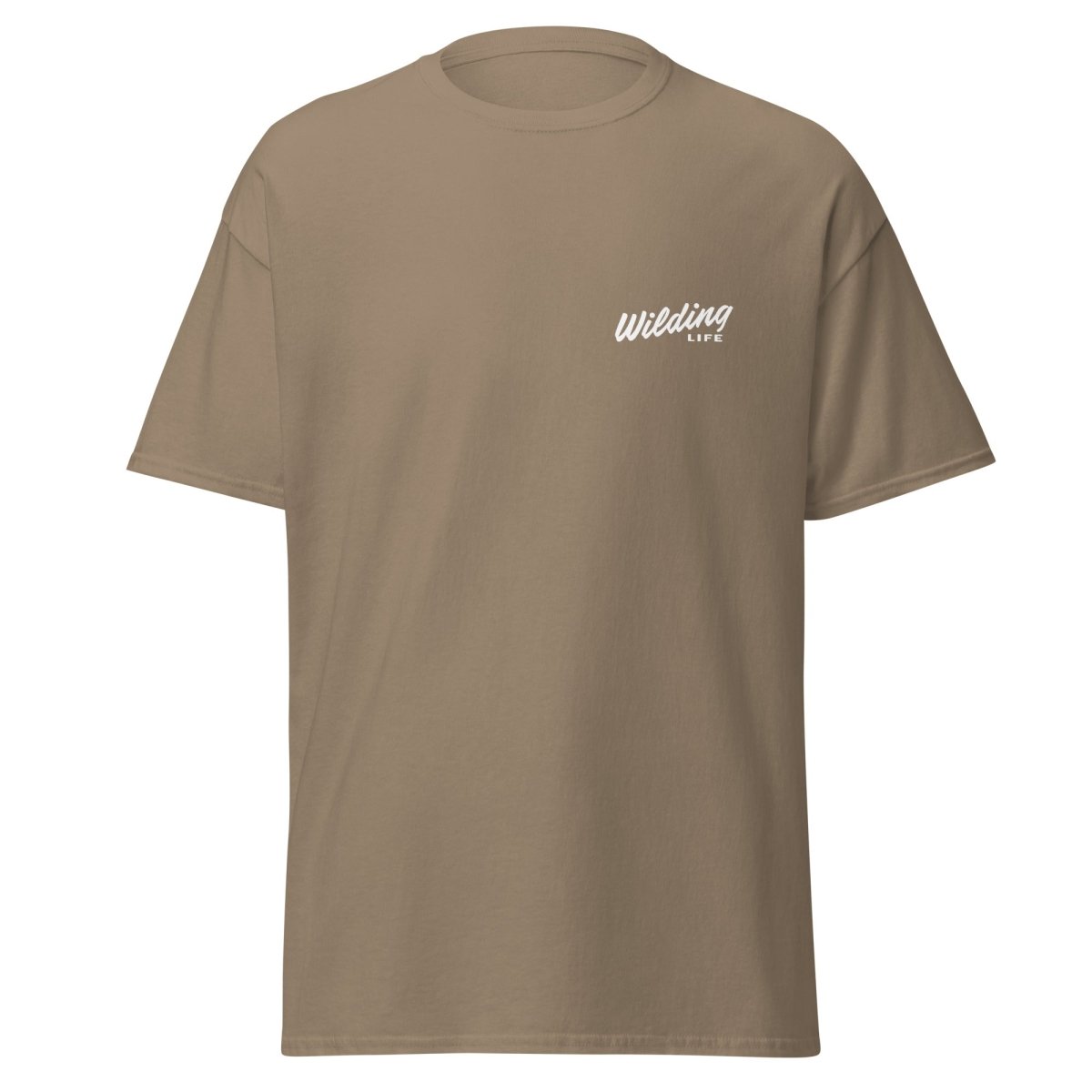 Stay Wild Oklahoma Buffalo T-Shirt - Wilding Life