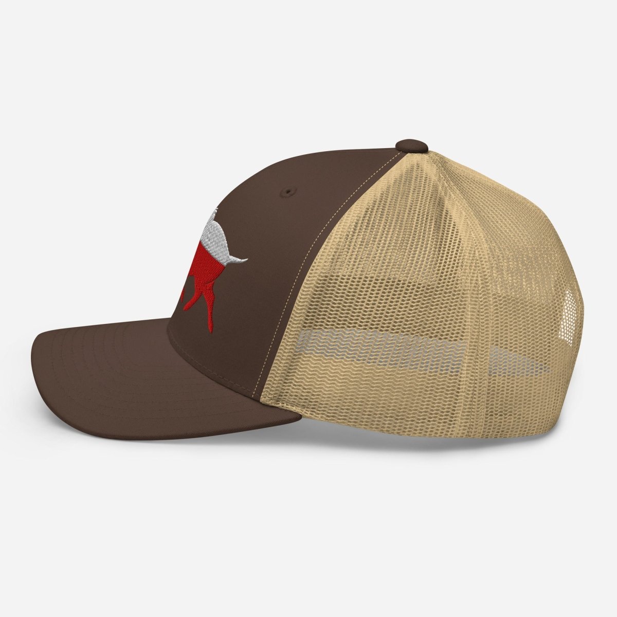 Texas Boar Trucker Cap - Wilding Life