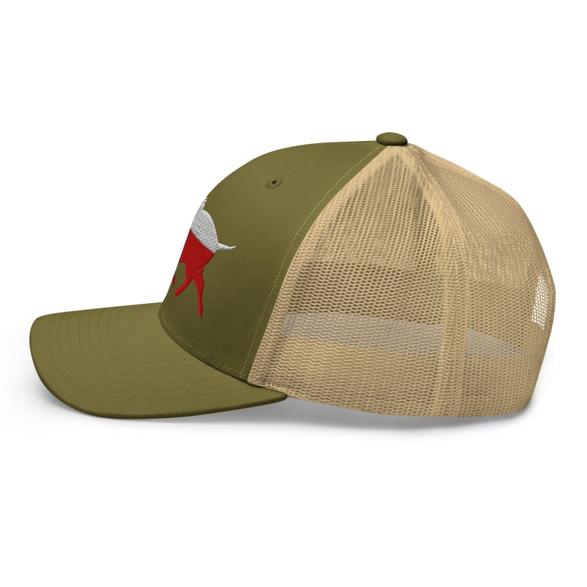 Texas Boar Trucker Cap - Wilding Life