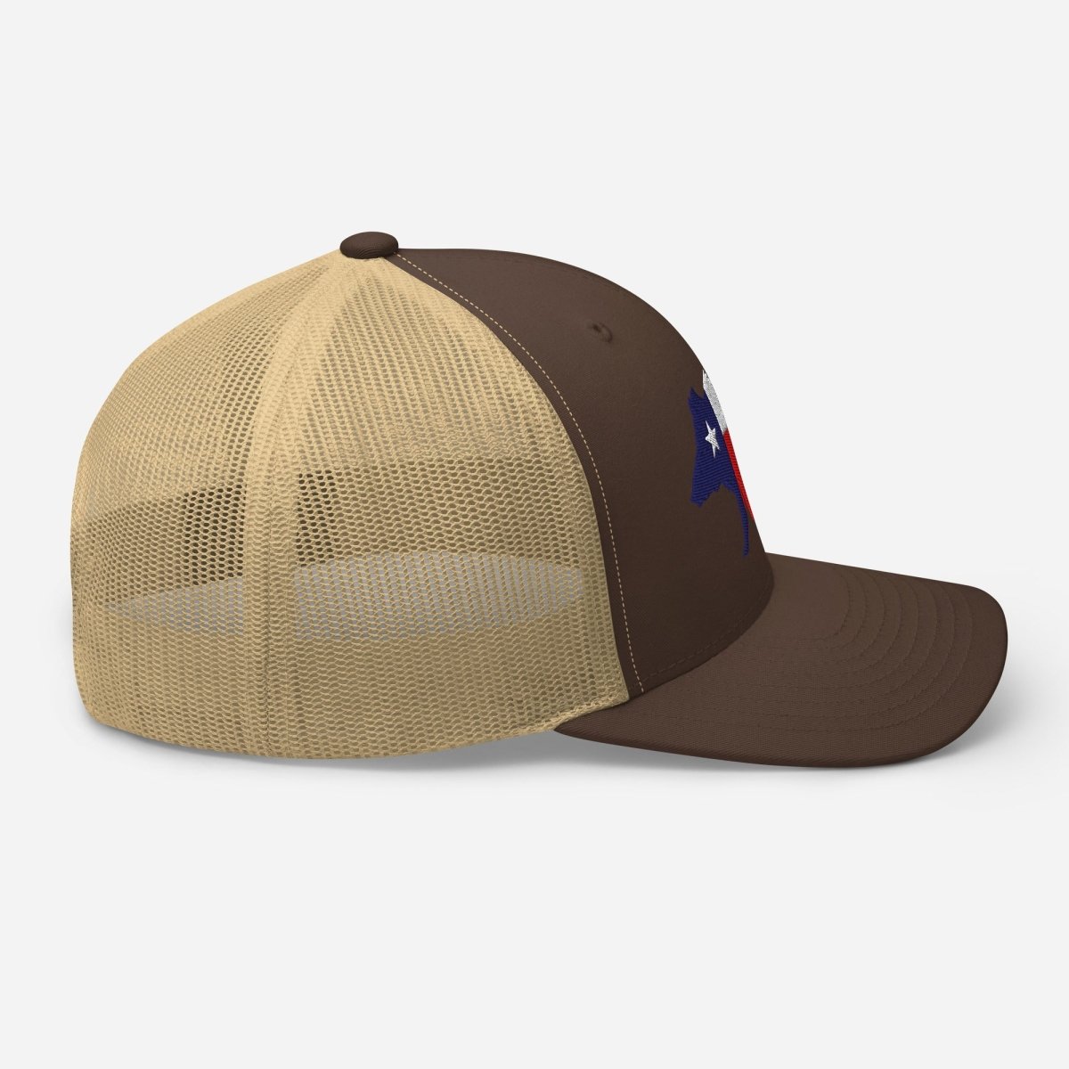 Texas Boar Trucker Cap - Wilding Life