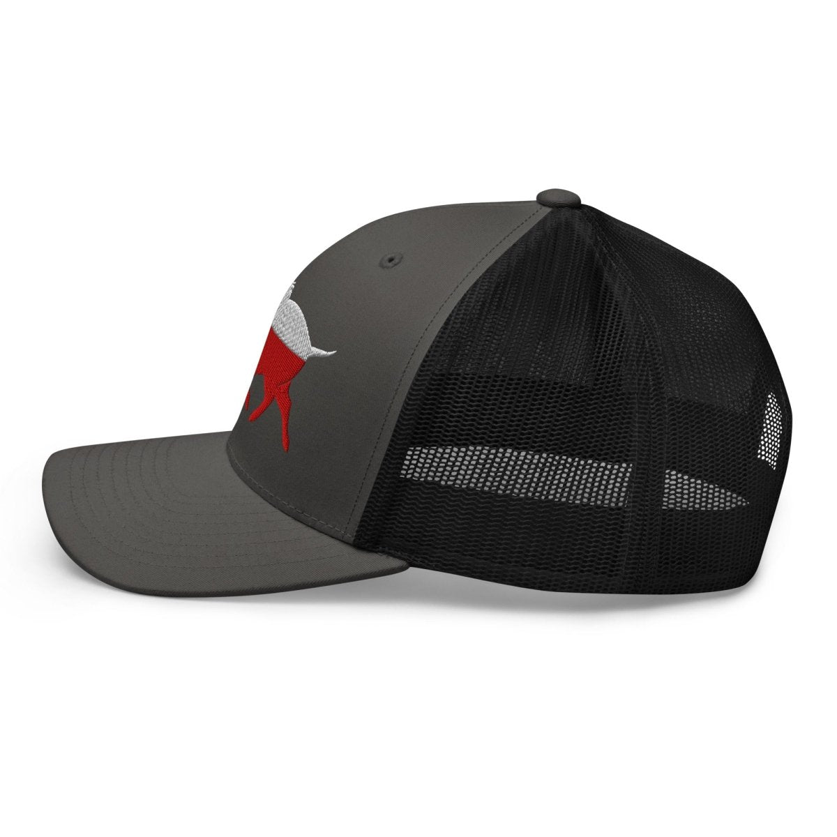 Texas Boar Trucker Cap - Wilding Life