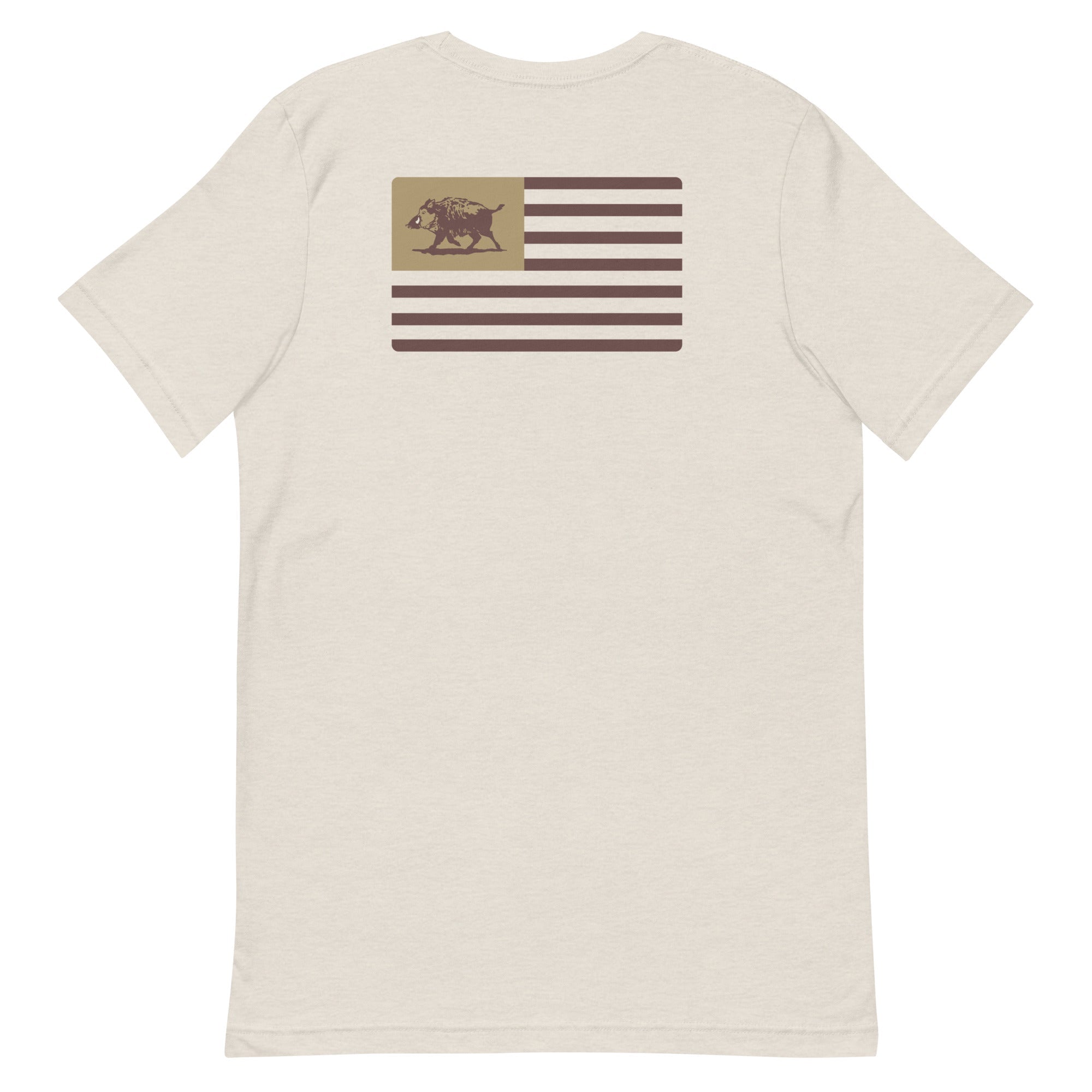 American Boar T-Shirt - Wilding Life