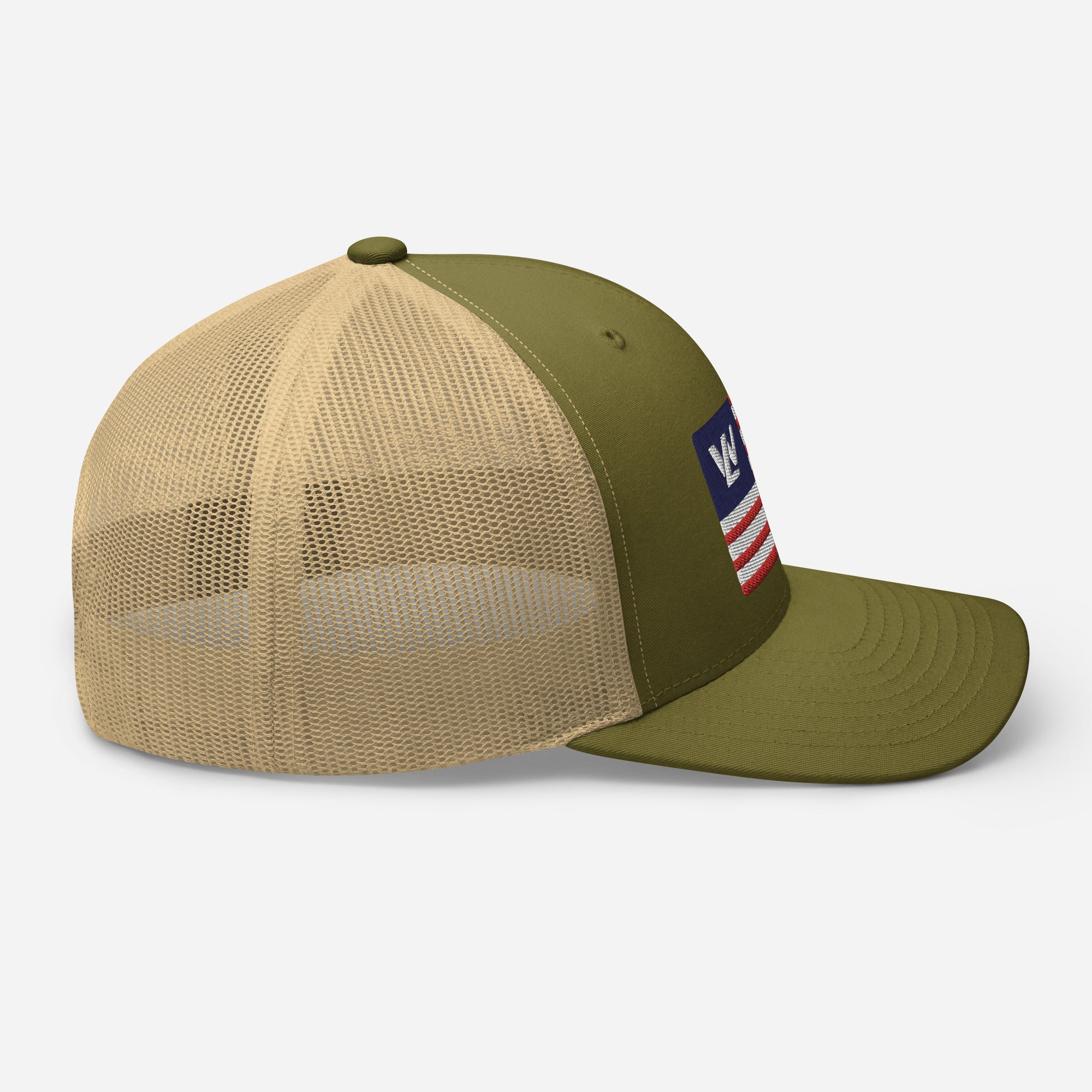 American Wilding Life Trucker Cap - Wilding Life