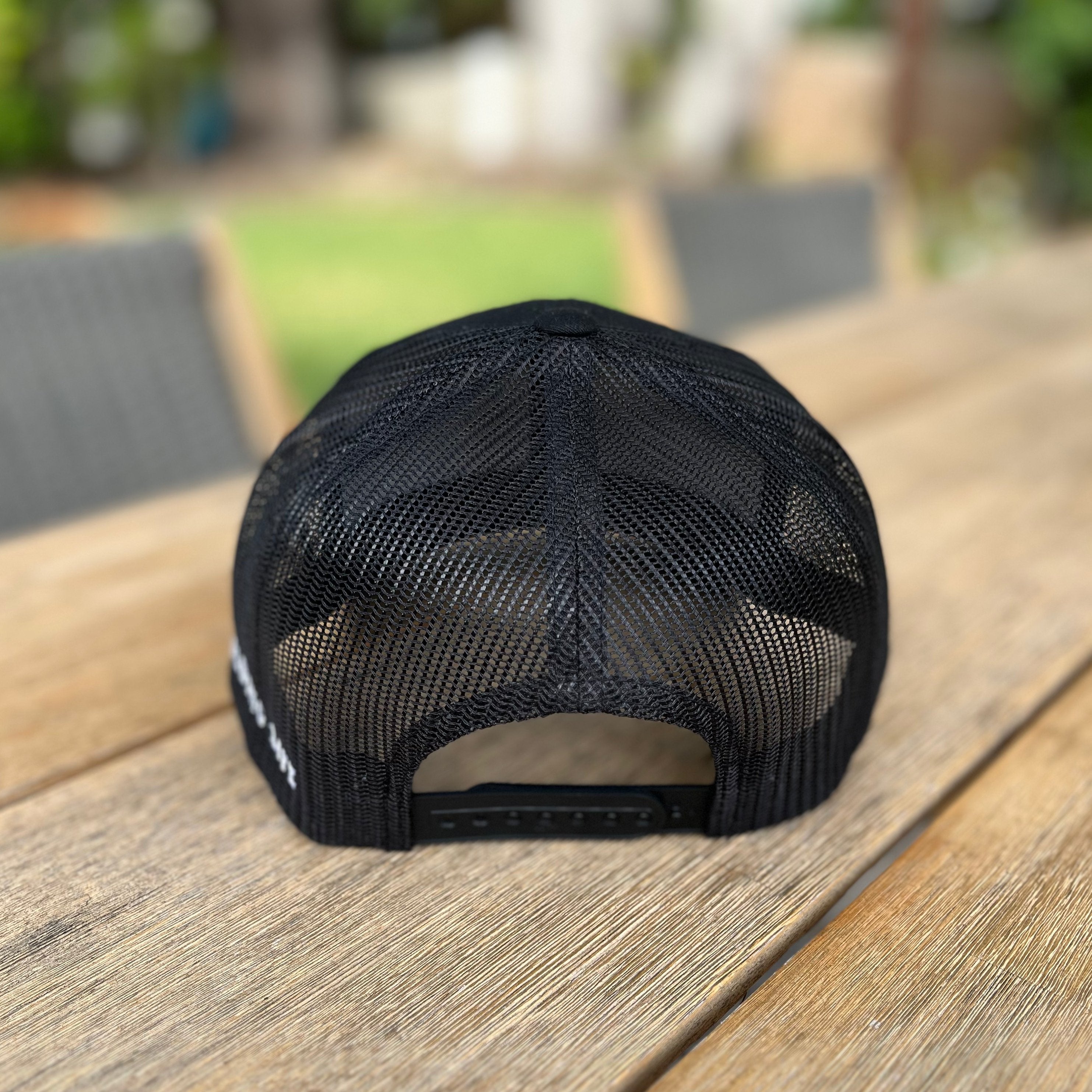 Florida Boar Patch Trucker Hat - Wilding Life