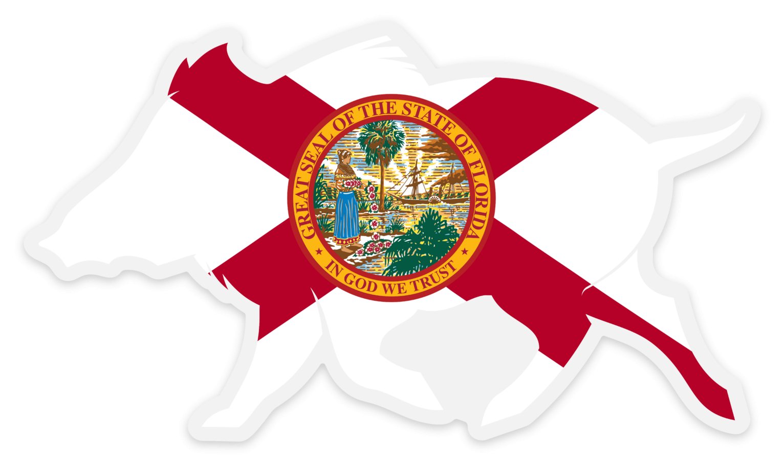 Florida Decal Bundle - Wilding Life