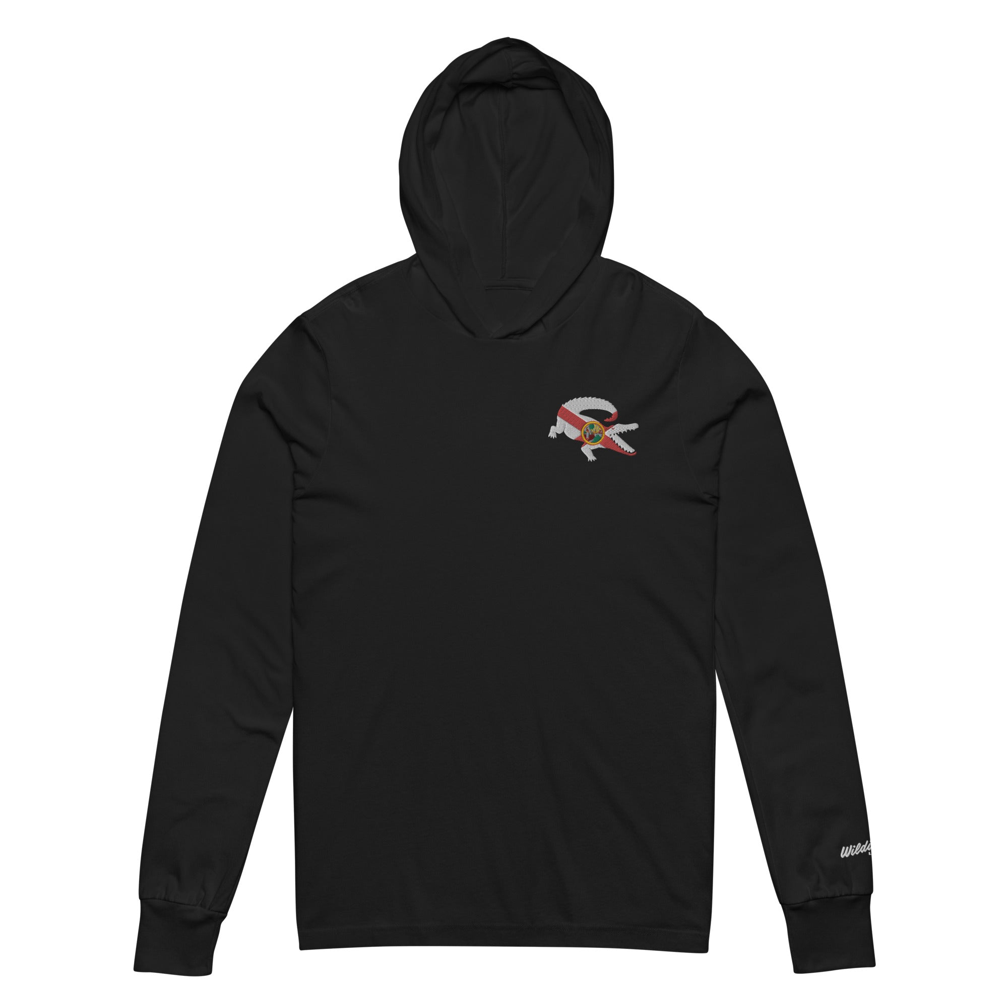 【NIKE】Florida Gators Blitz Long-Sleeve Hooded T-Shirt Jordan Brand Florida Gators Blitz Hoodie Long Sleeve T-Shirt