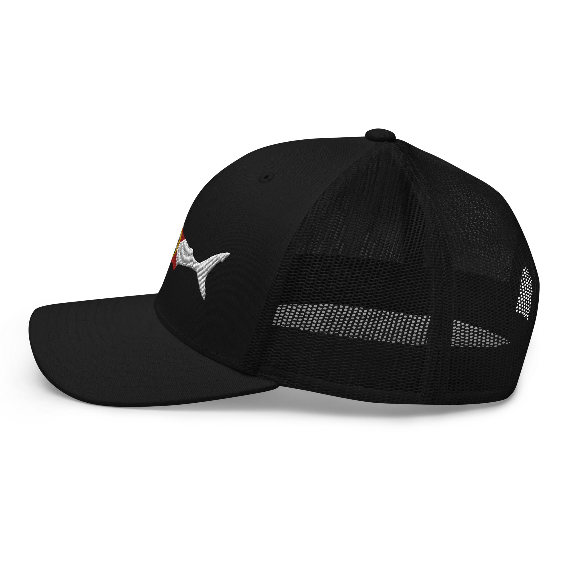 Florida Shark Trucker Hat - Wilding Life