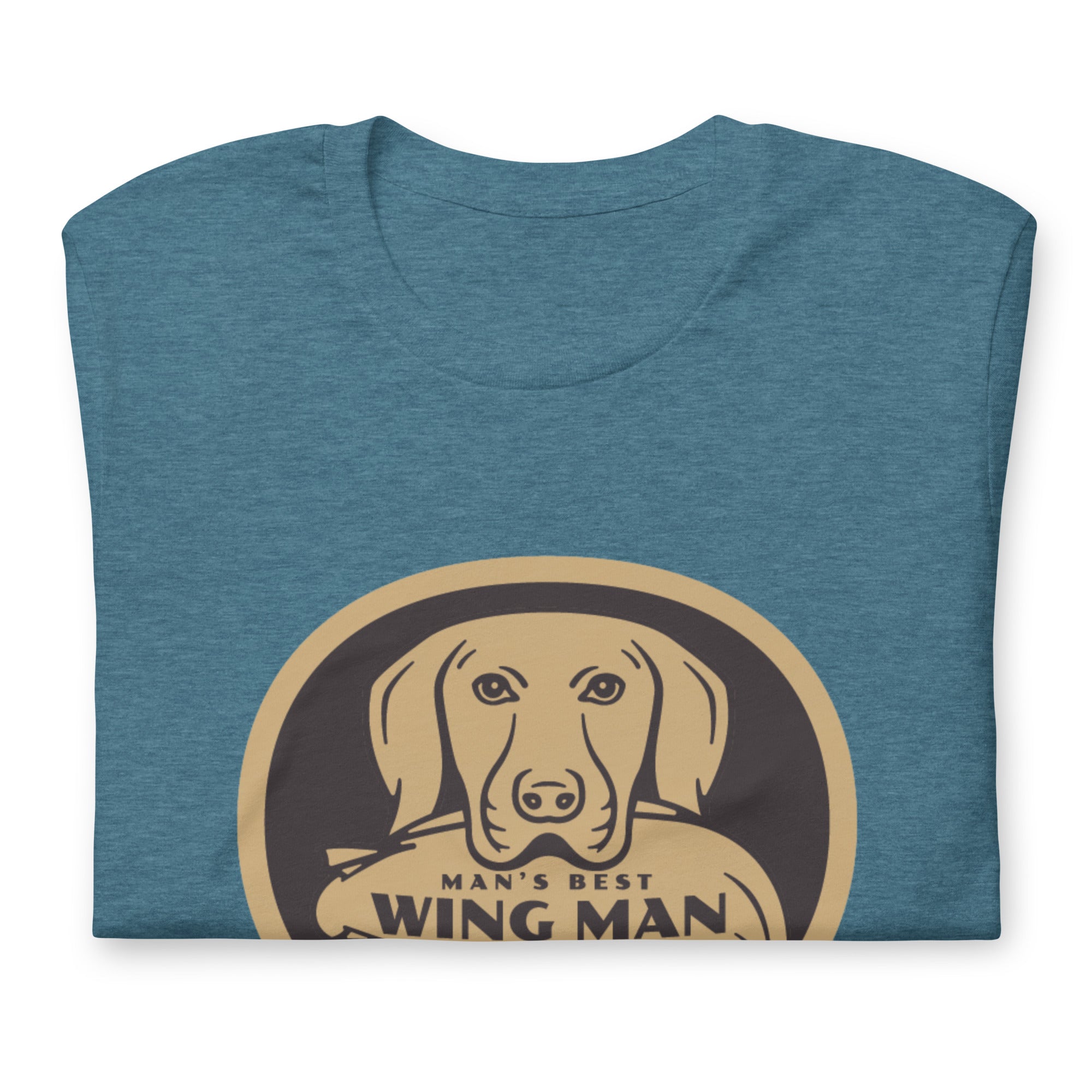 Man's Best Wingman T-Shirt - Wilding Life