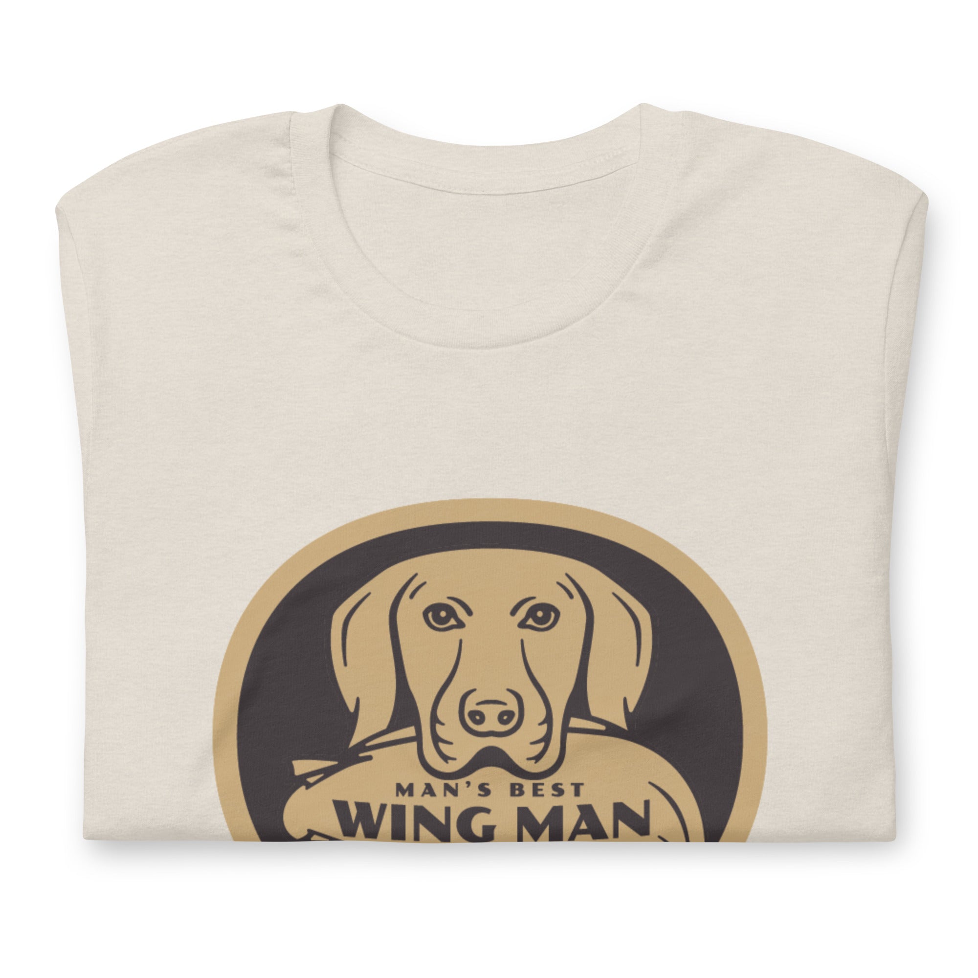 Man's Best Wingman T-Shirt - Wilding Life