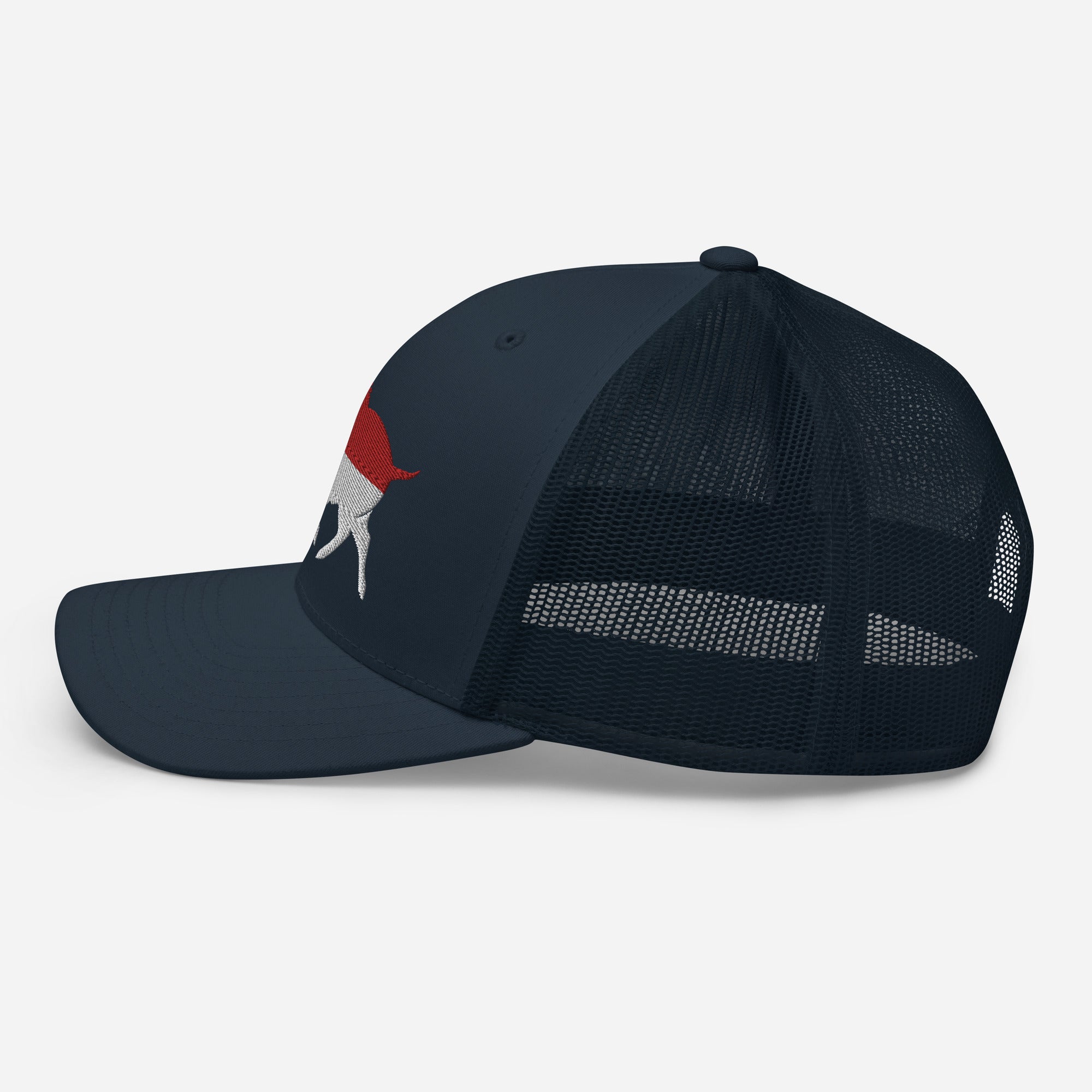 North Carolina Boar Trucker Cap - Wilding Life