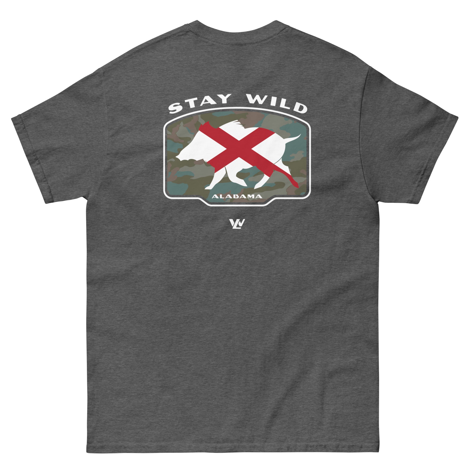 Stay Wild Alabama - Wilding Life