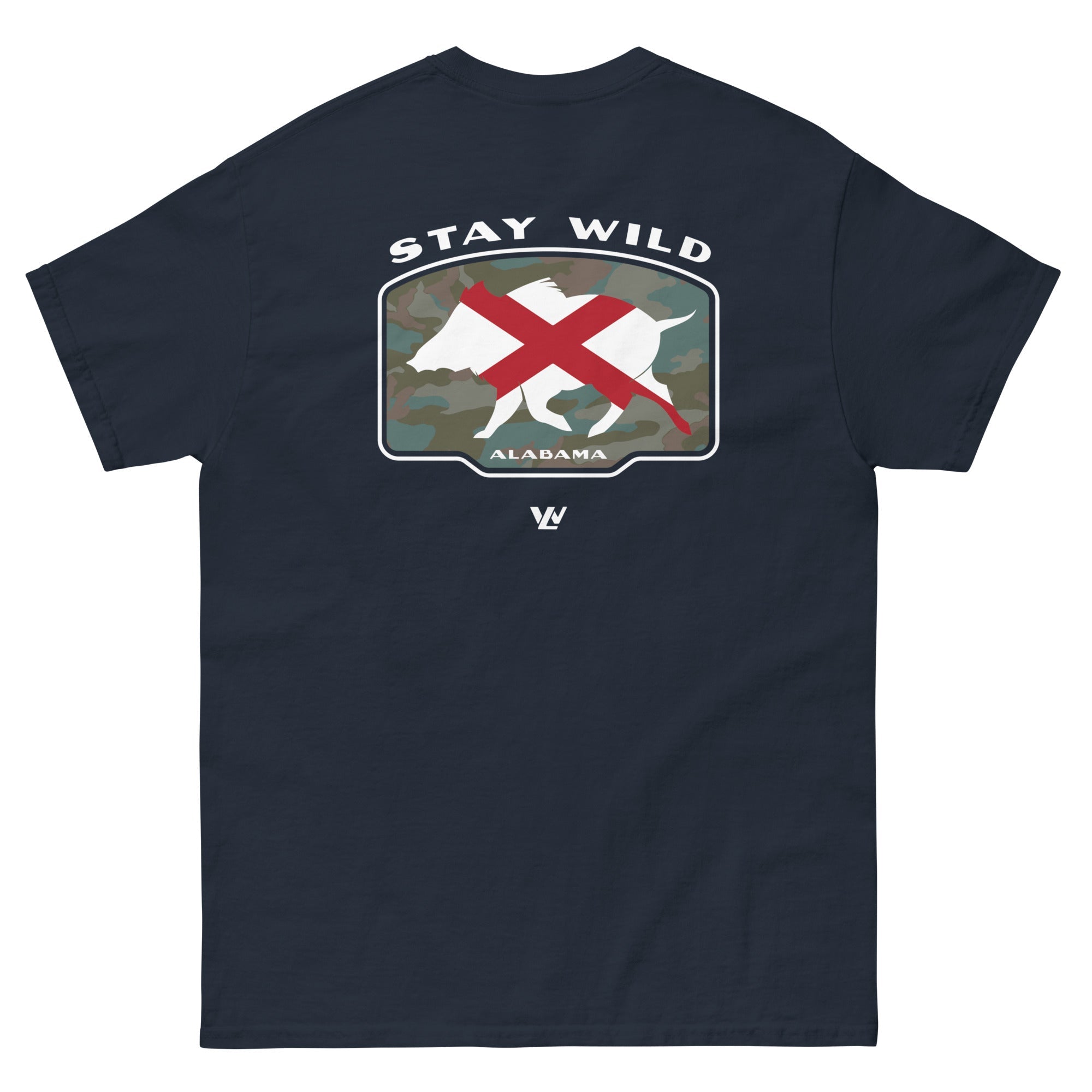Stay Wild Alabama - Wilding Life