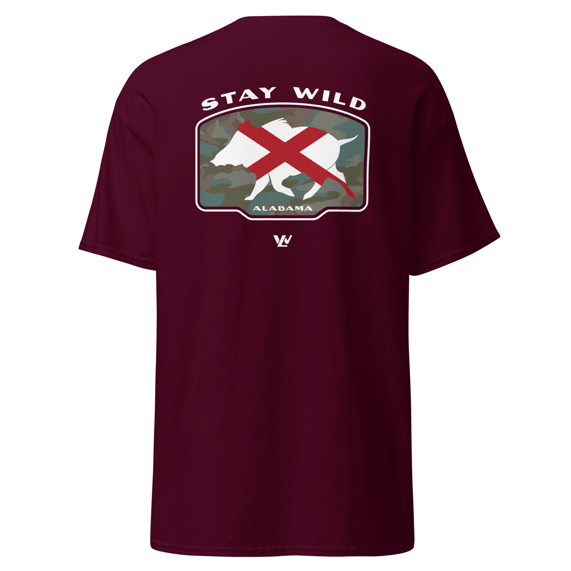 Stay Wild Alabama - Wilding Life